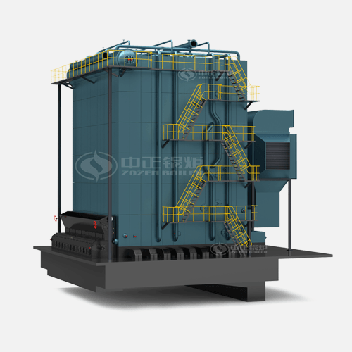 DZL系列新型水火管熱水鍋爐