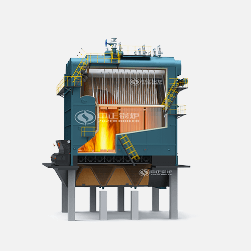 DZL系列生物質水火管熱水鍋爐型號參數